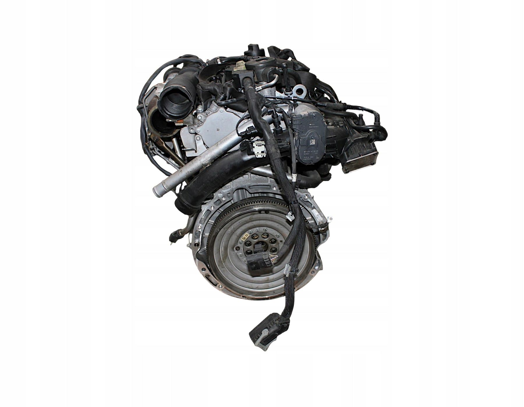 Moteur M 270.920 — vue 3