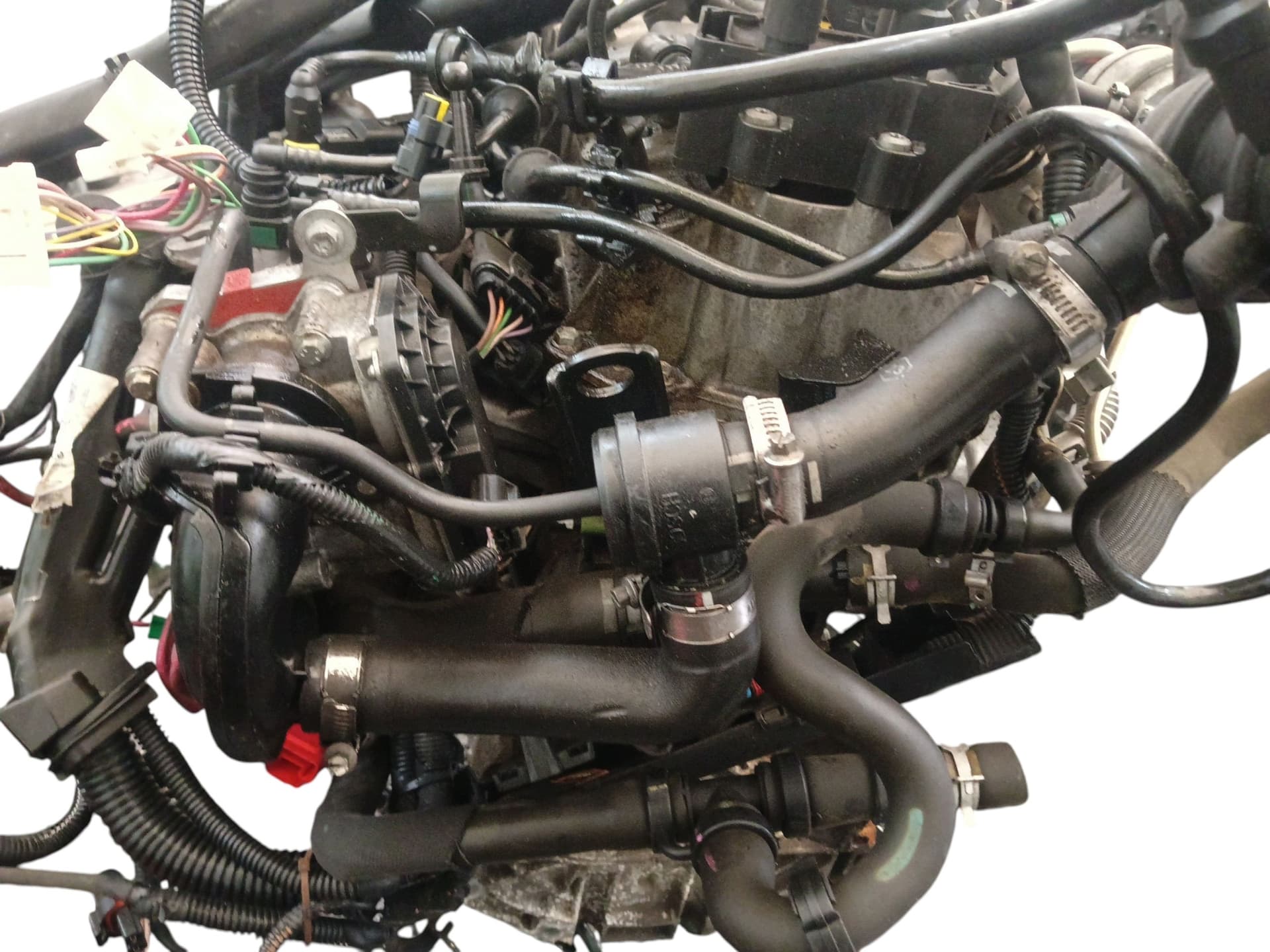 Moteur D4F 784 — vue 11