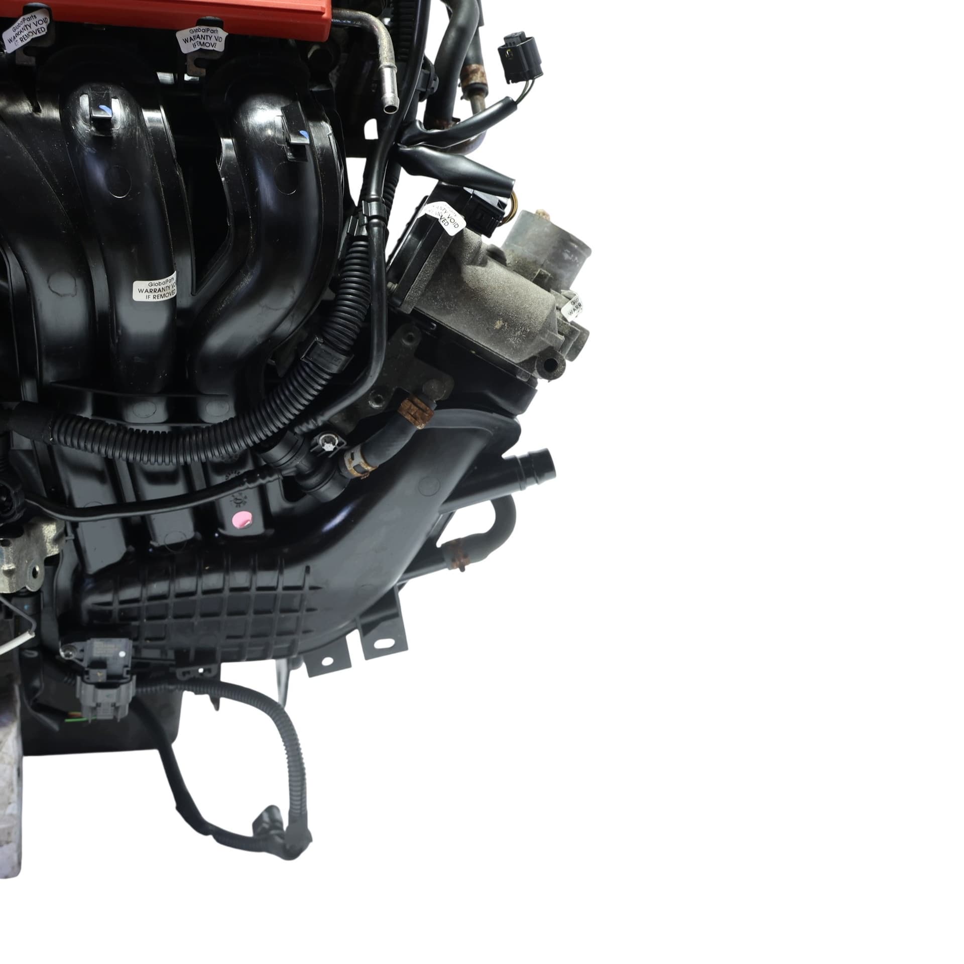 Moteur OM 660.950 — vue 6