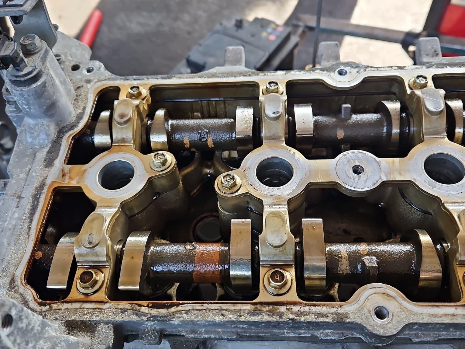 Moteur MR18DE — vue 5