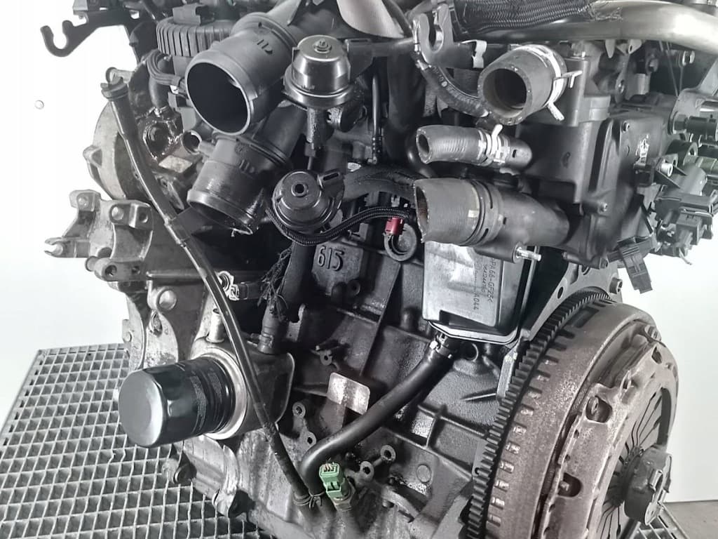 Moteur 4HX (DW12TED4) — vue 2
