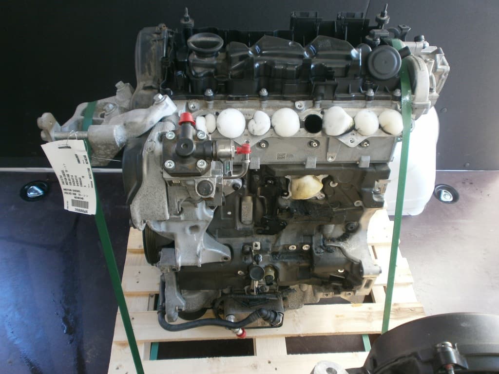 Moteur D 4204 T14 - Image 1