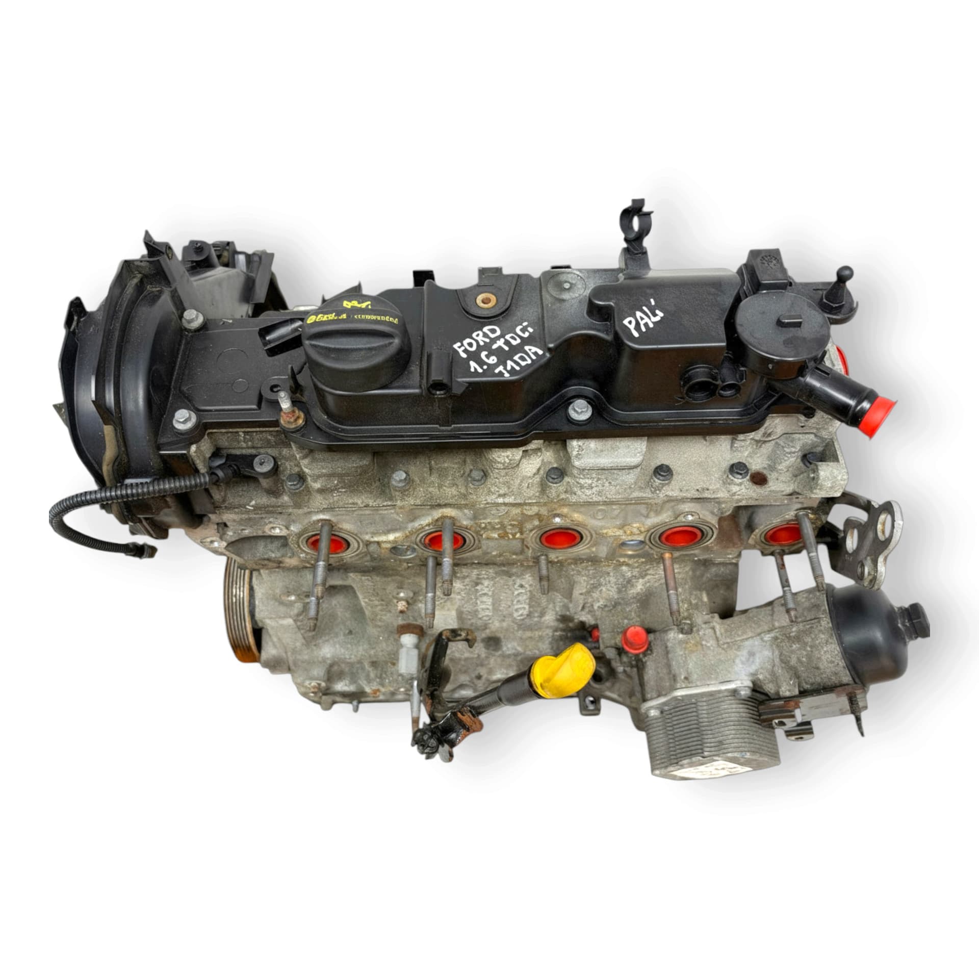 Moteur T1DA — vue 4