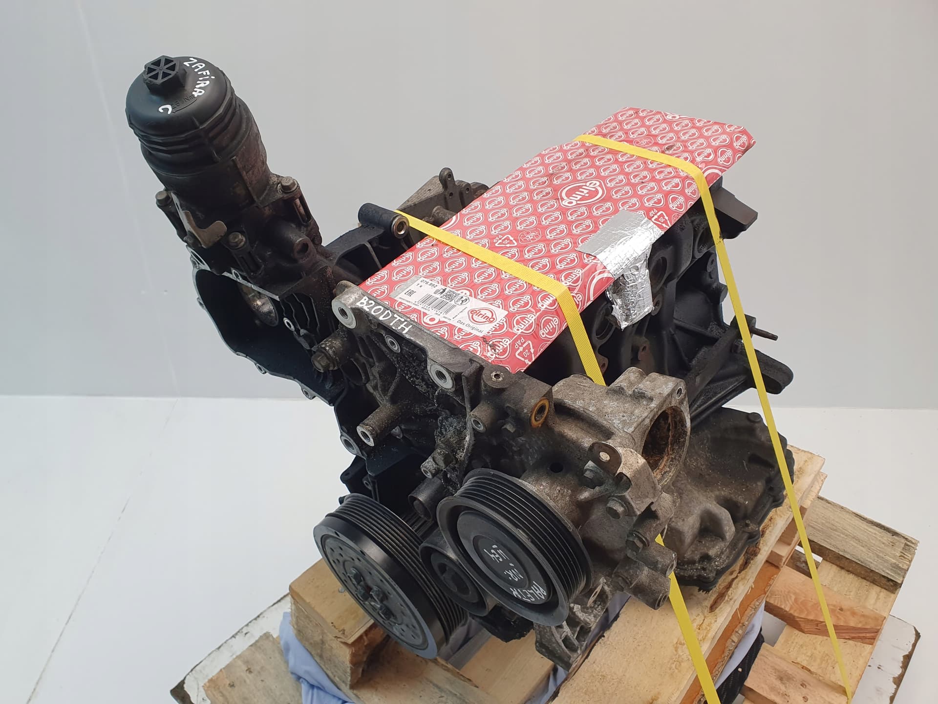 Moteur B 20 DTH — vue 4
