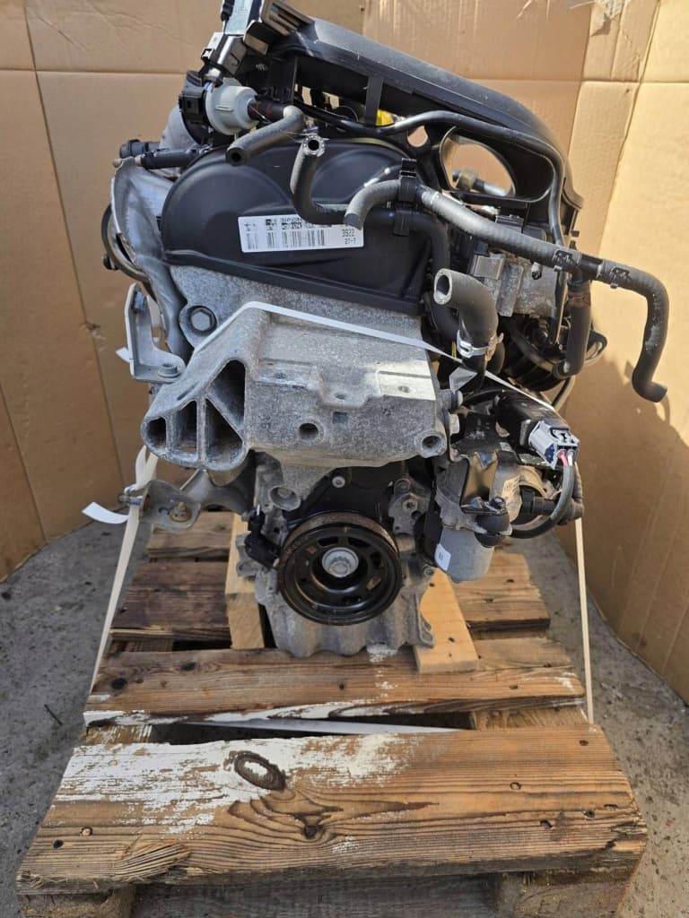 Moteur DKRA pour Volkswagen