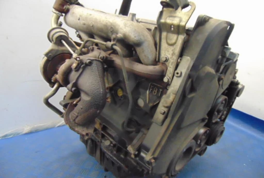 Moteur F9Q 717 — vue 4