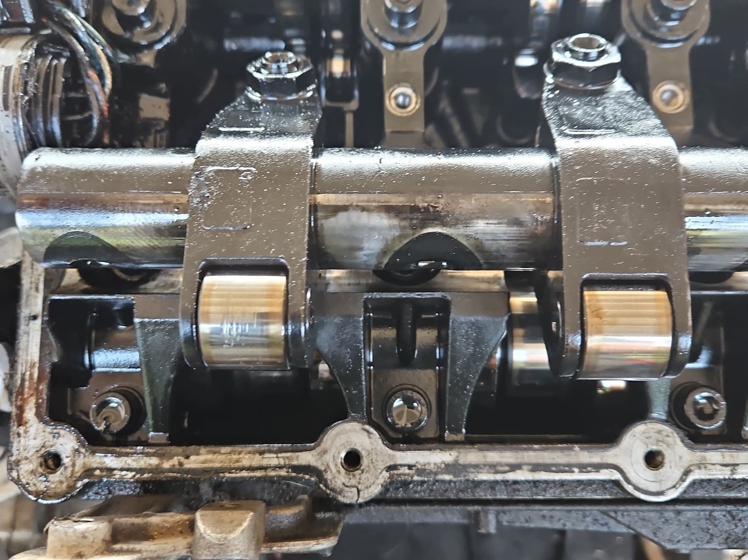 Moteur AZV — vue 8