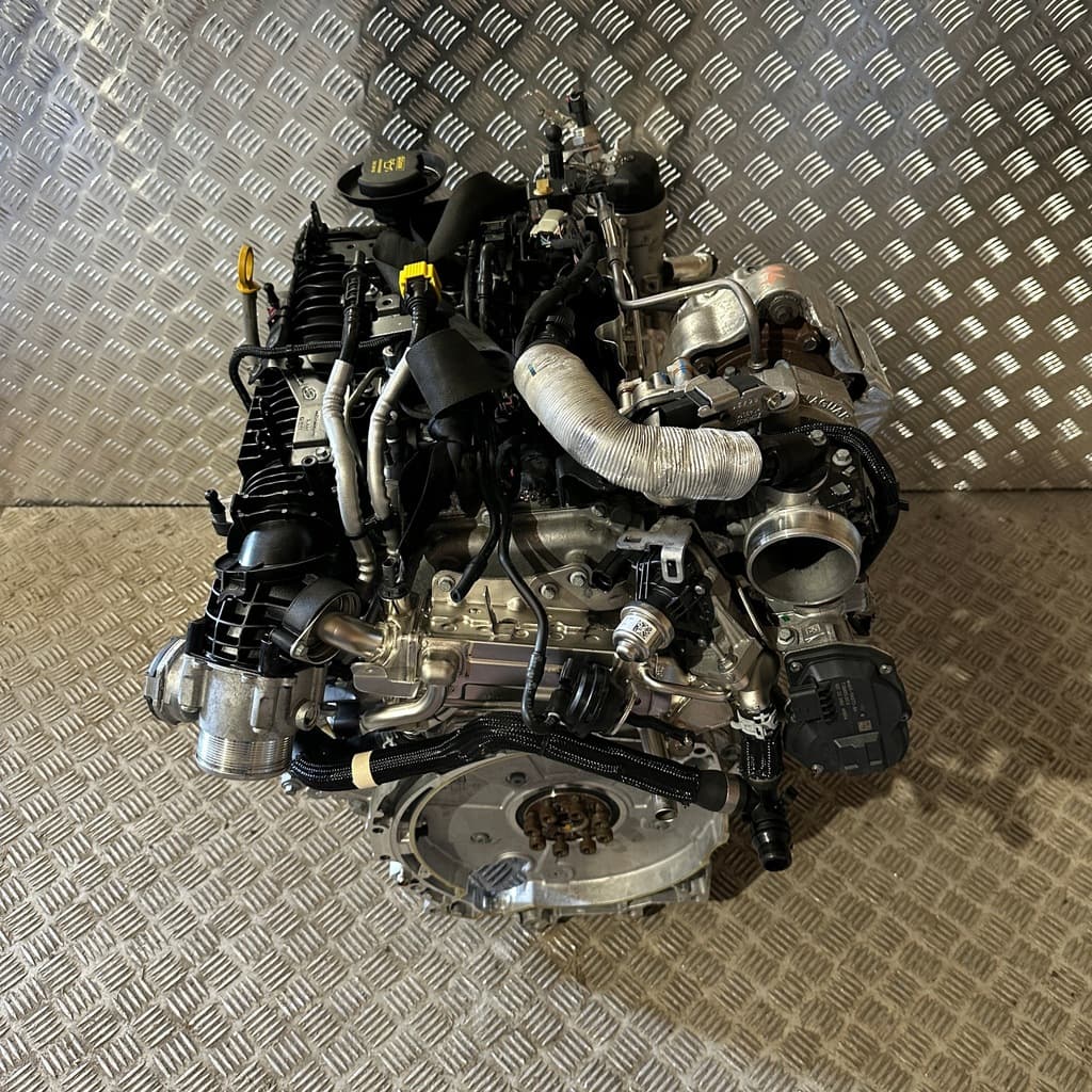 Moteur 204DTY(AJ21D4) — vue 2