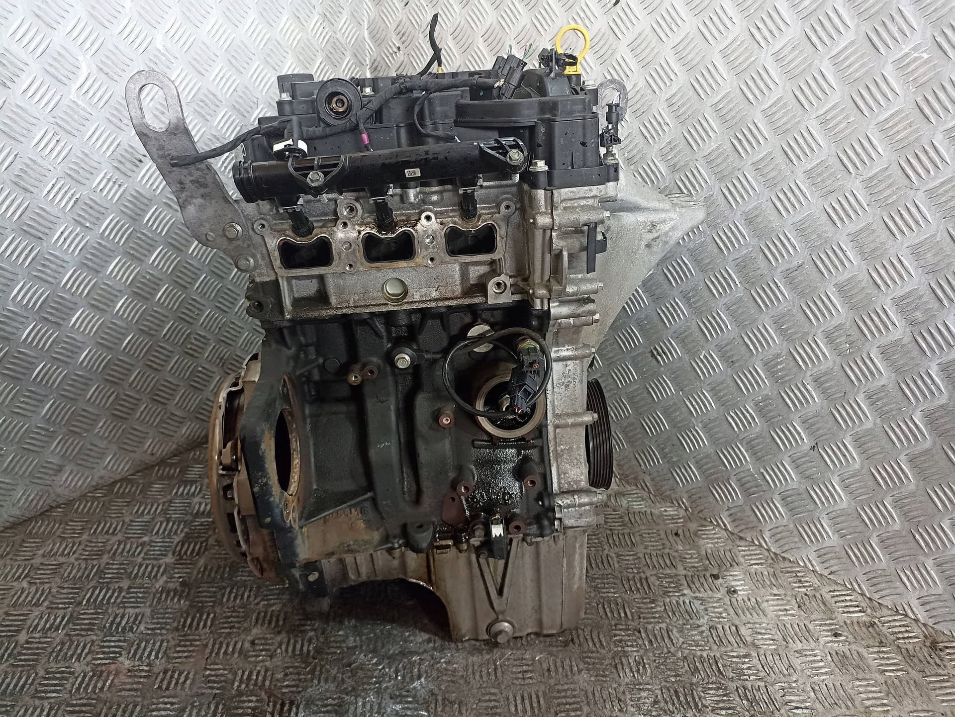 Moteur XYJD — vue 2
