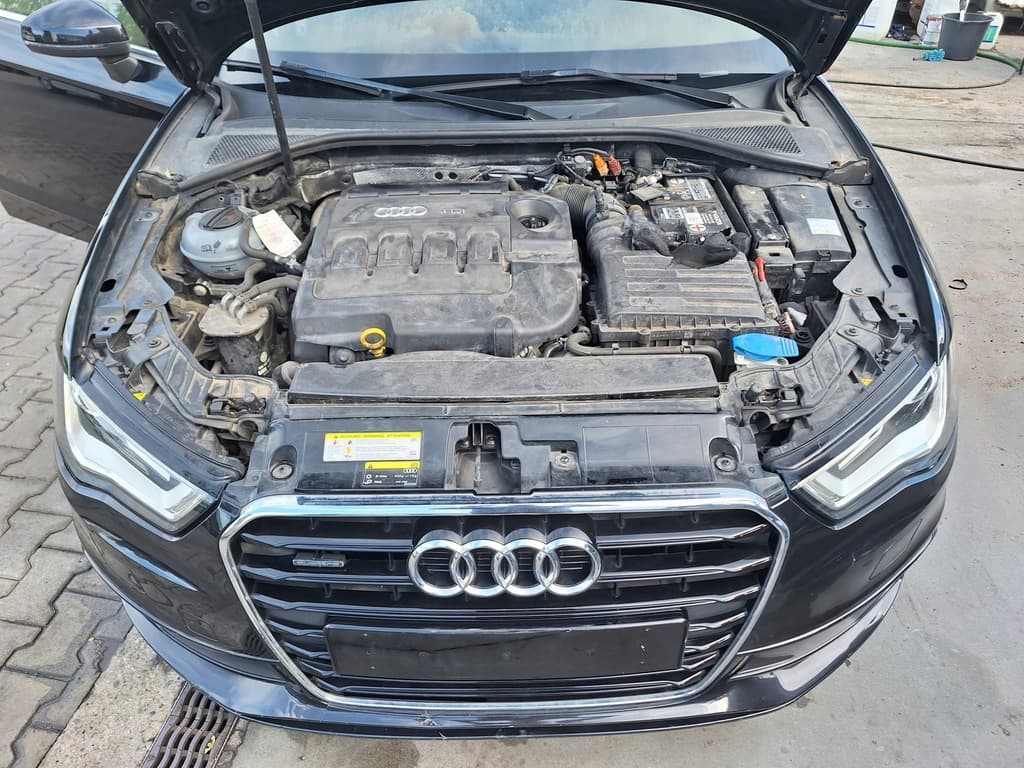 Moteur DCYB — vue 4