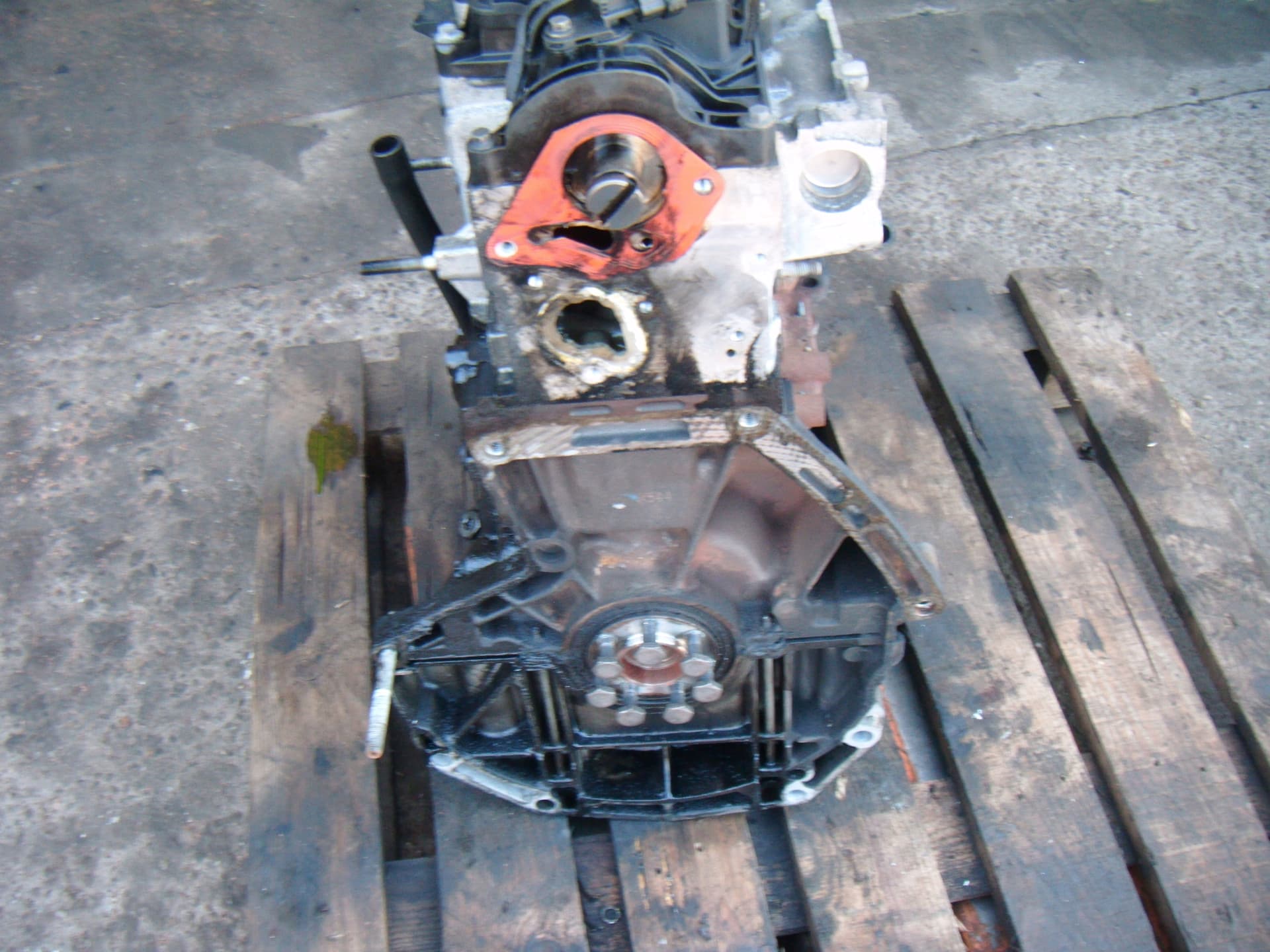 Moteur K9K 796 — vue 3