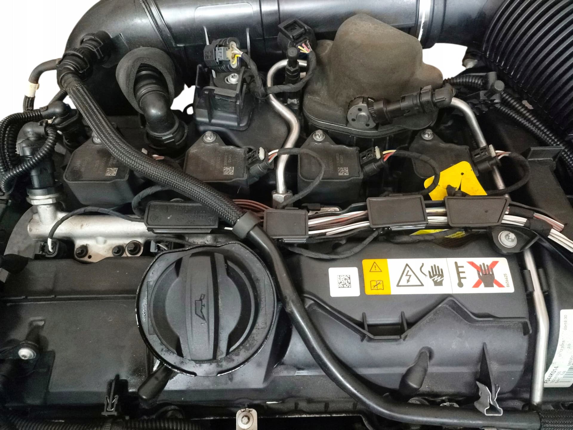 Moteur B48 A20 A — vue 6
