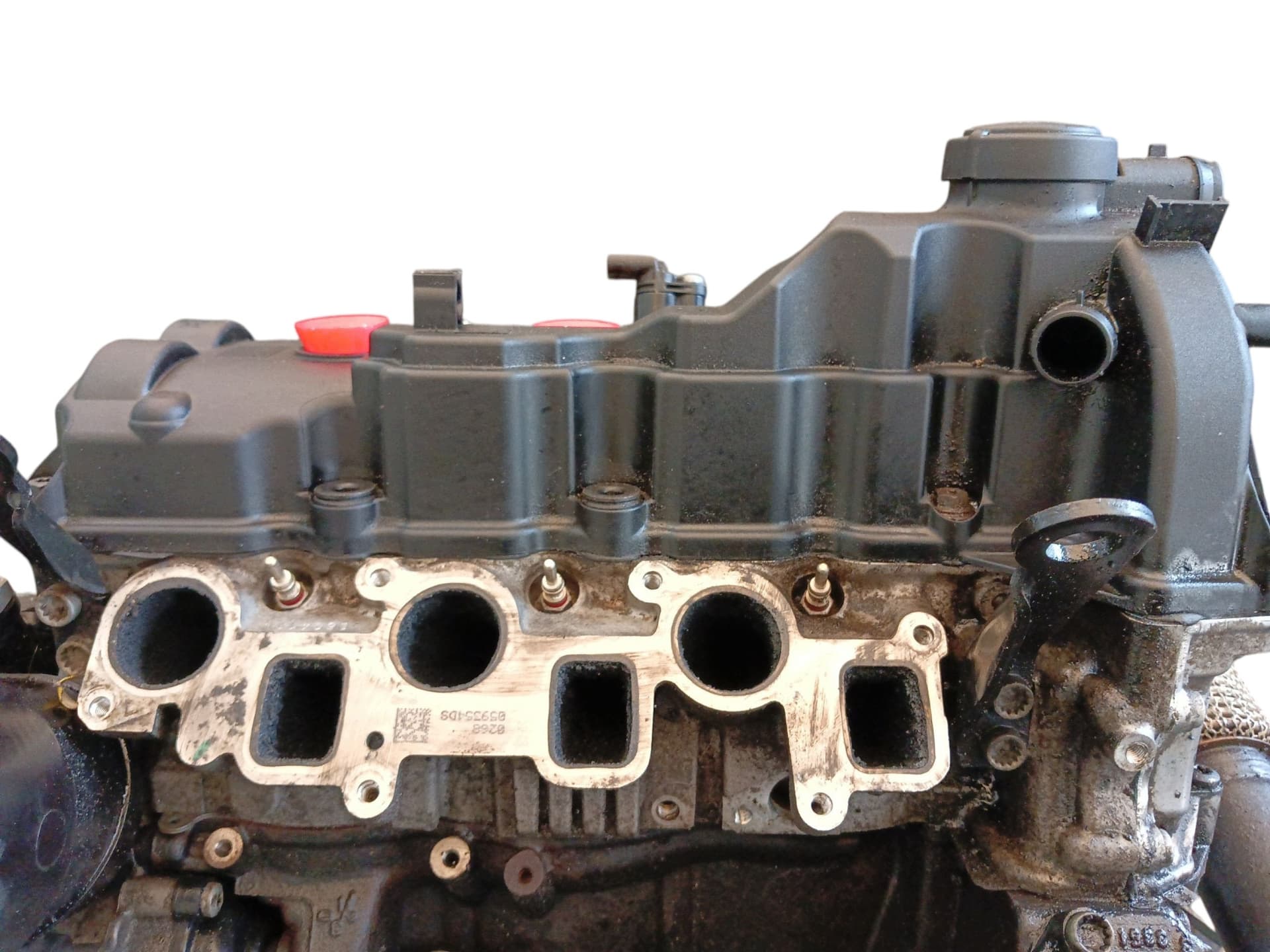 Moteur CRCA — vue 7