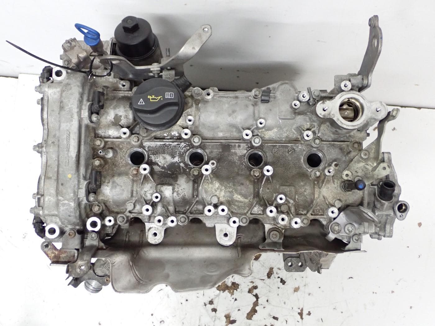 Moteur M 133.980 — vue 2