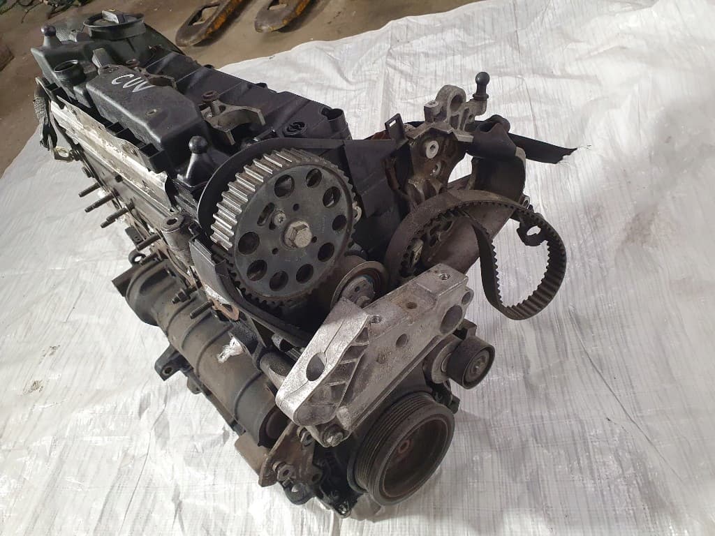 Moteur CUVE — vue 5