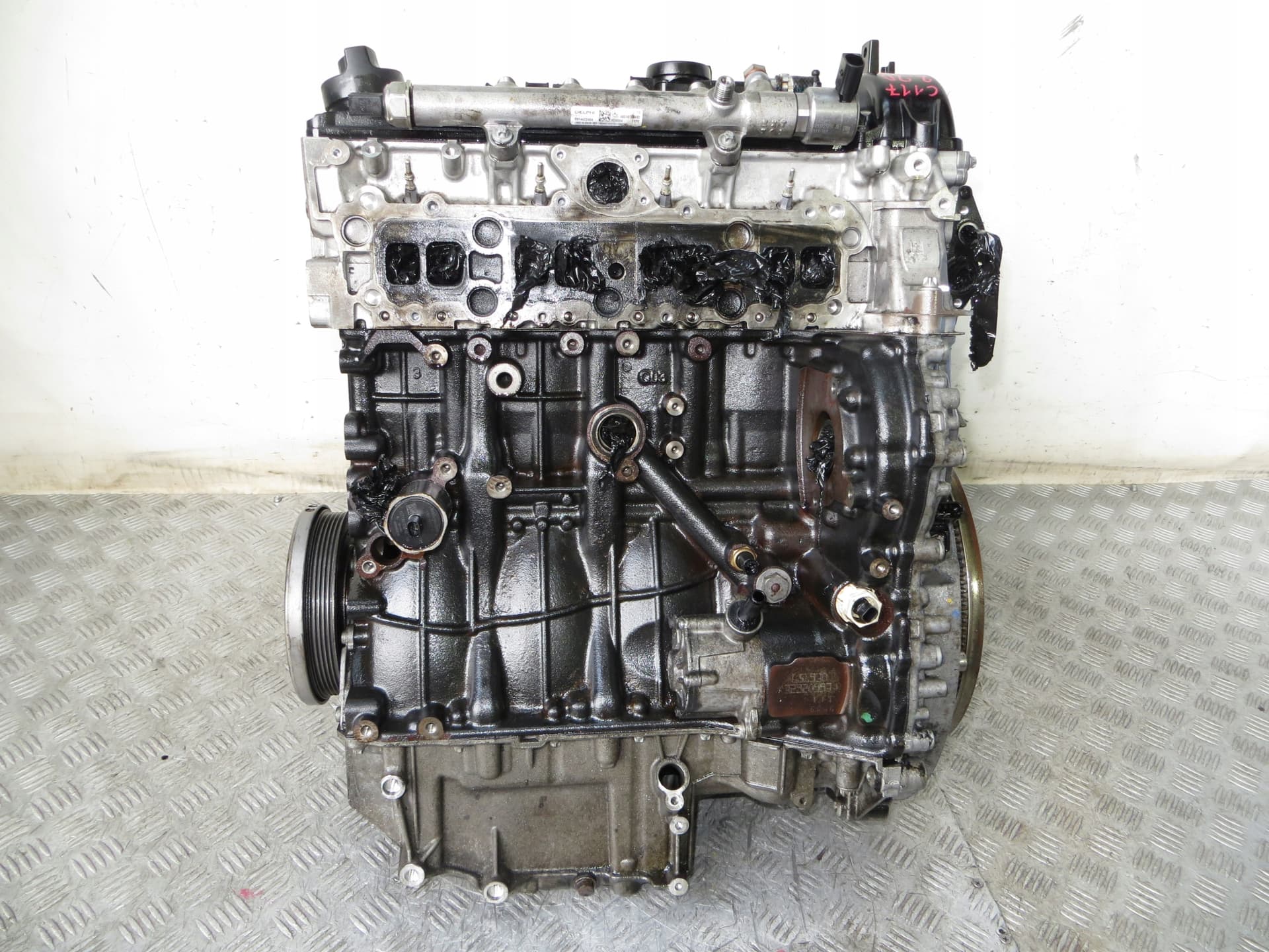 Moteur M 133.980 — vue 7