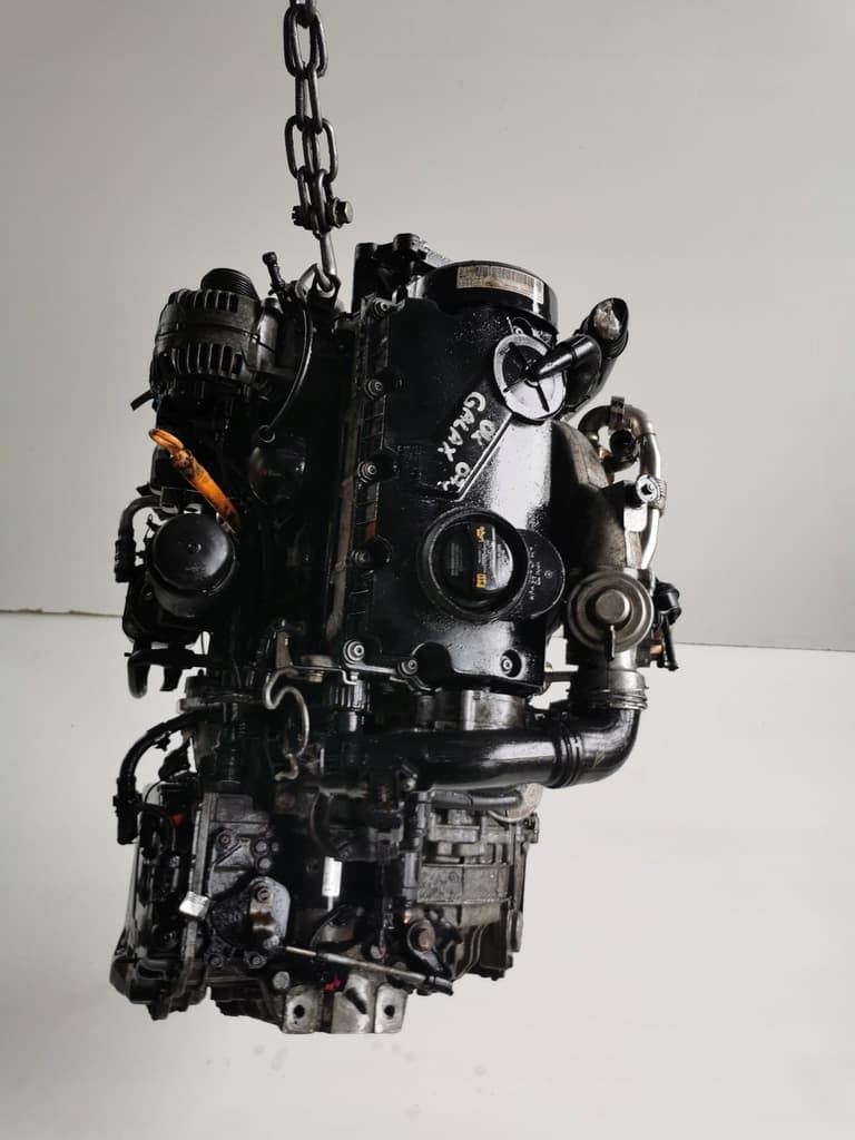 Moteur BVK pour Seat Alhambra