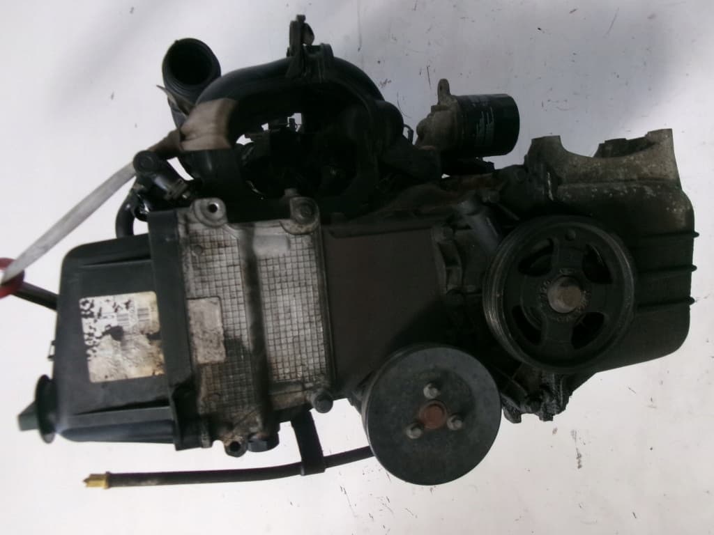 Moteur A9JA — vue 3
