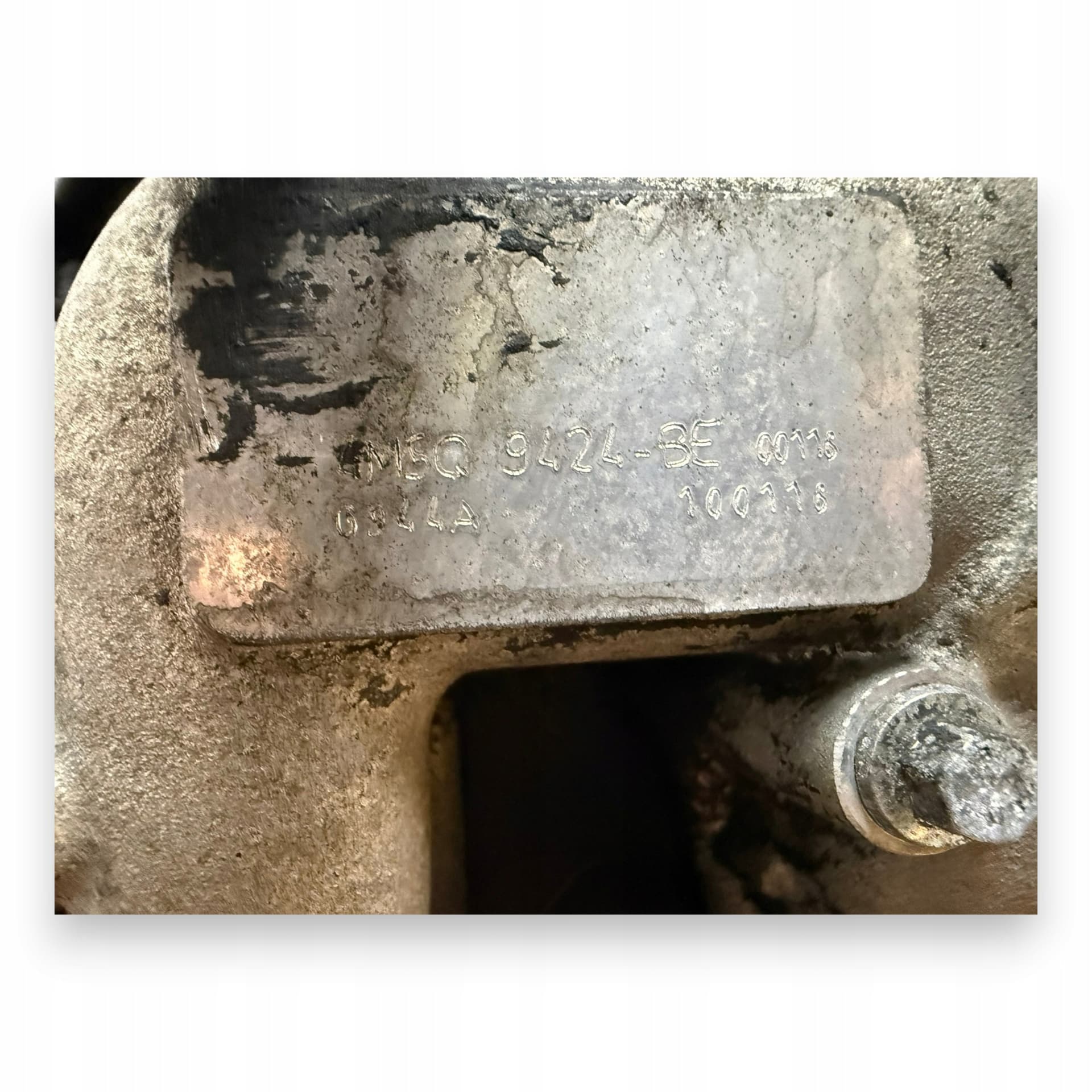 Moteur R3PA — vue 11