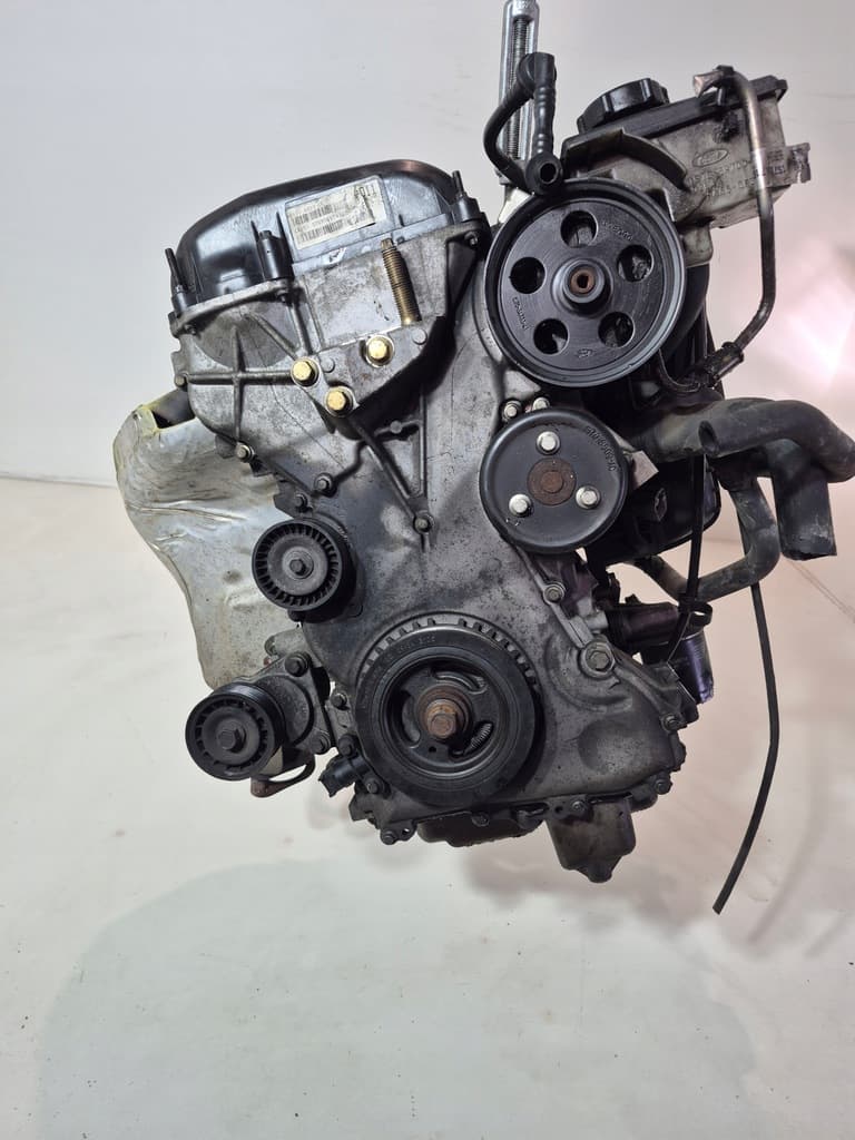 Moteur CHBA — vue 4