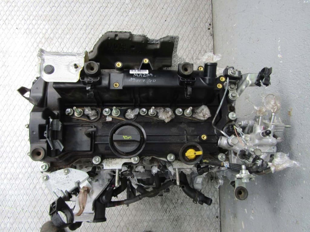 Moteur S8Y1 — vue 3