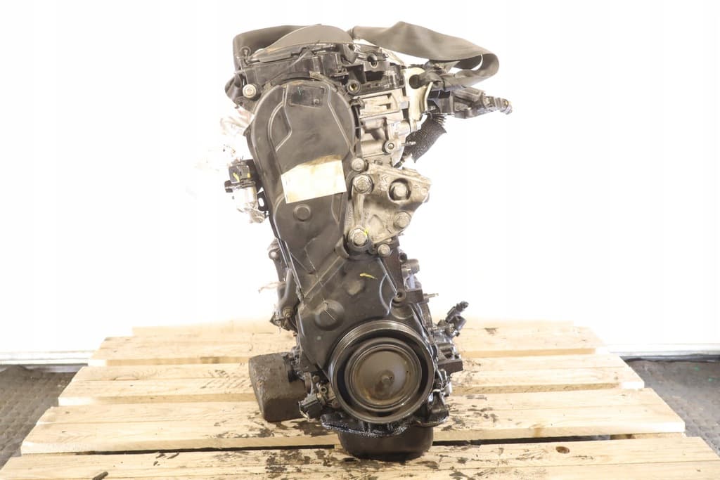 Moteur RHC (DW10CTED4) — vue 3