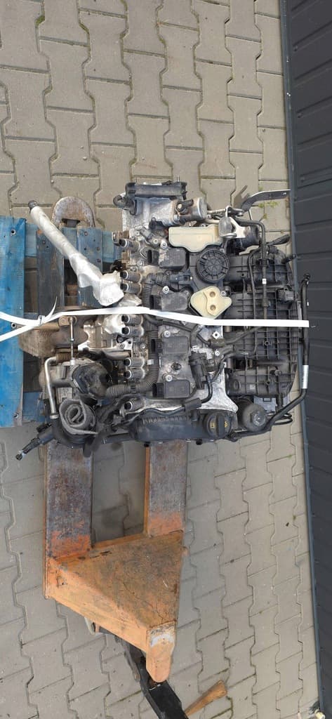 Moteur DPUA — vue 3