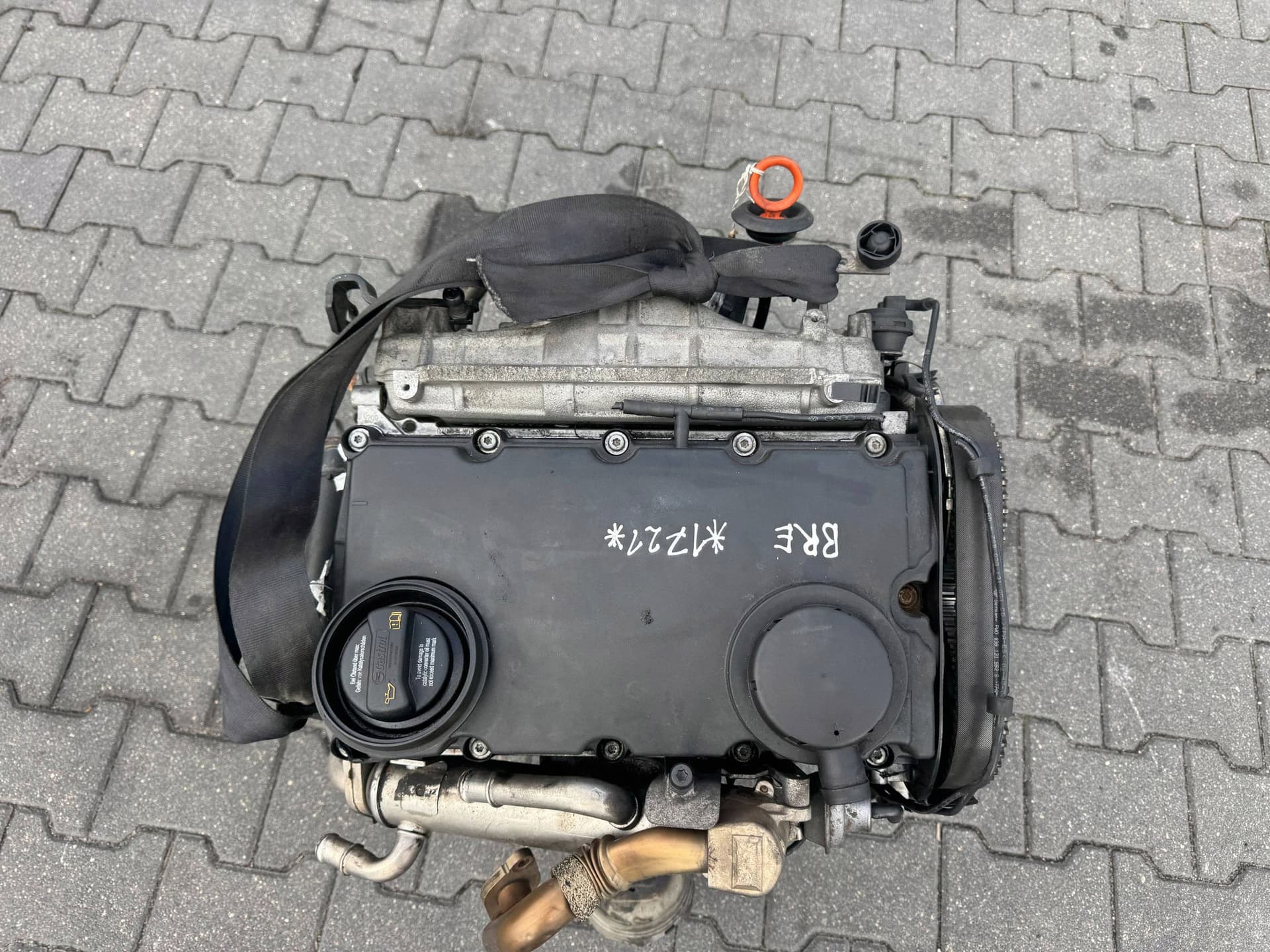 Moteur BRE — vue 6