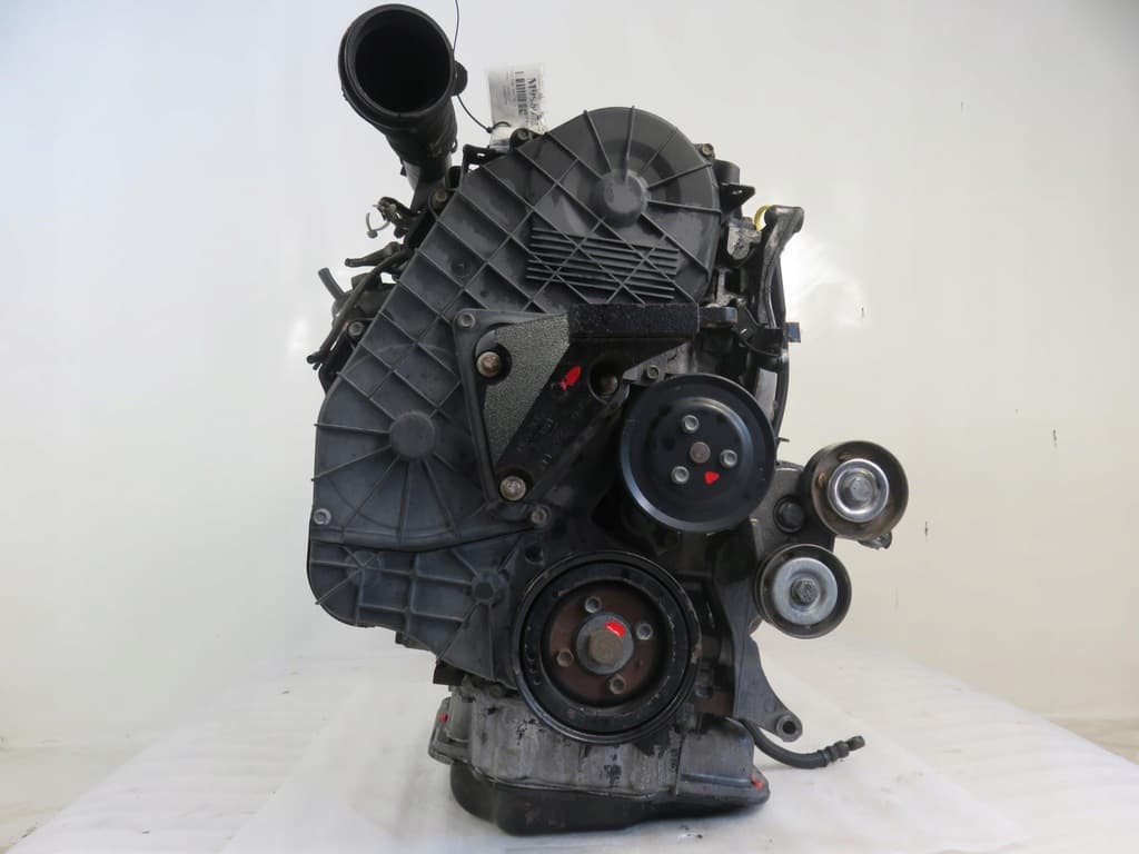 Moteur Y 17 DT — vue 3