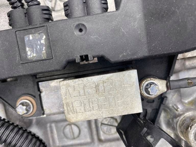 Moteur N20 B20 B — vue 4