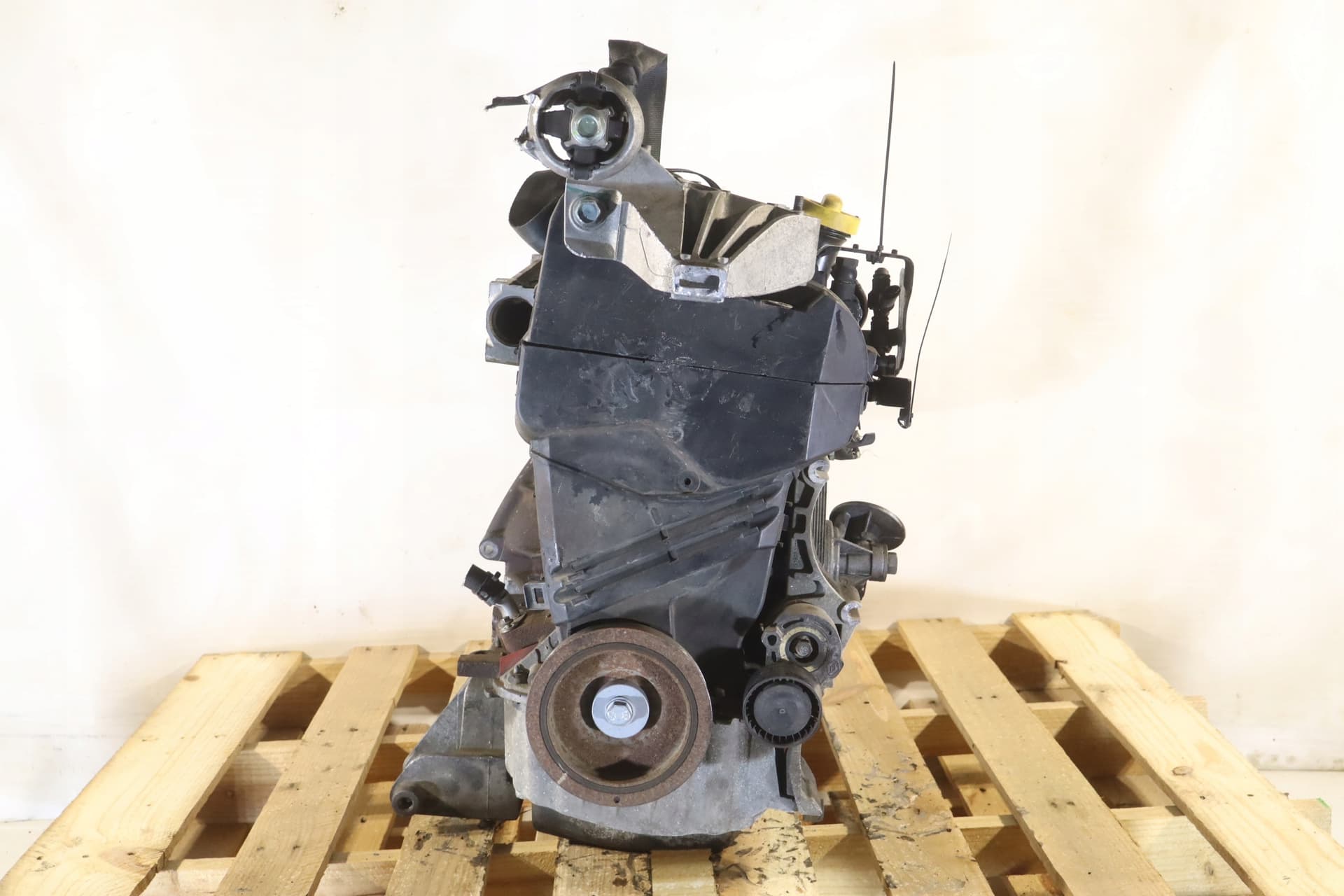 Moteur K9K 430 — vue 3