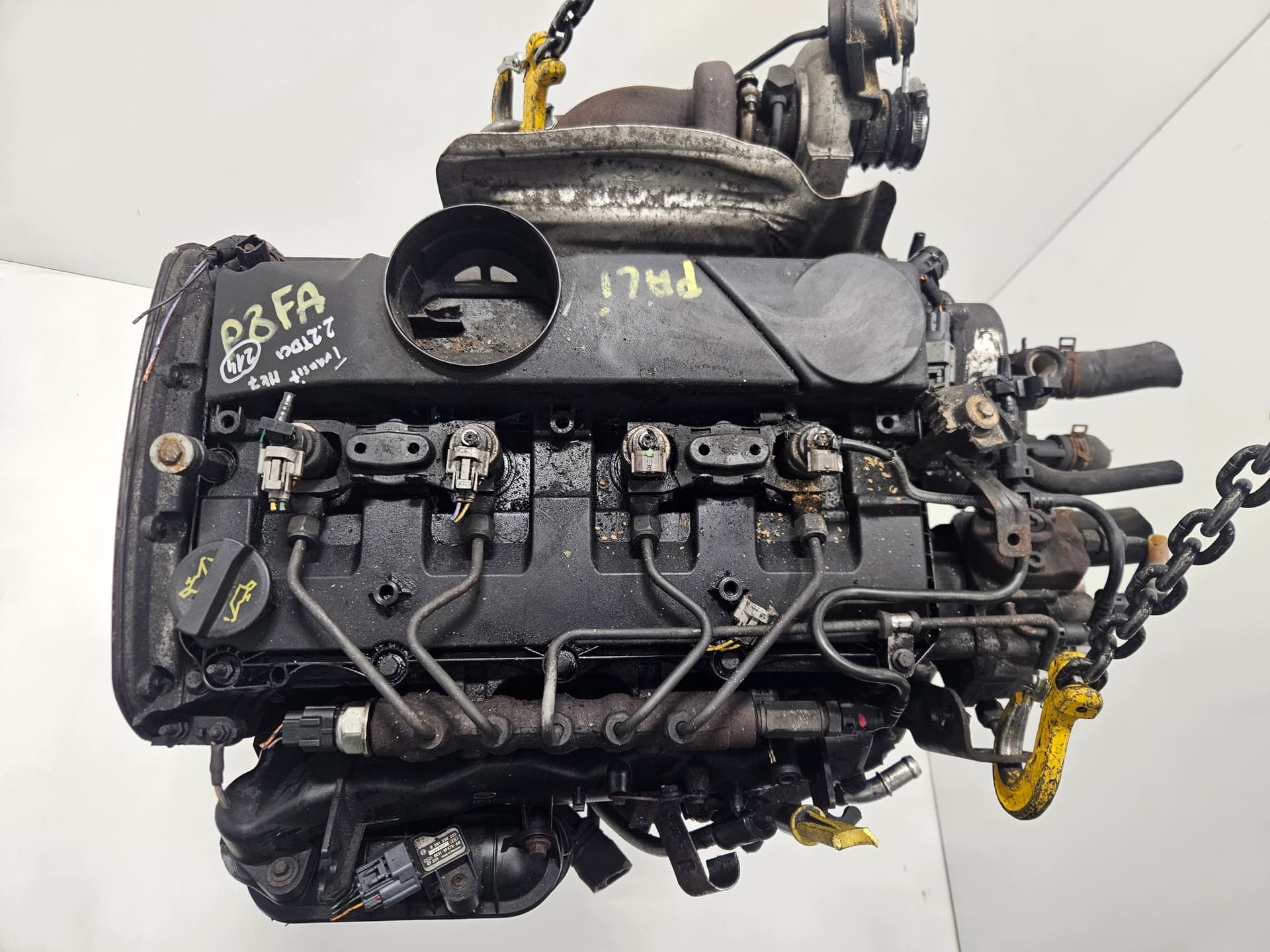 Moteur P8FA - Image 1
