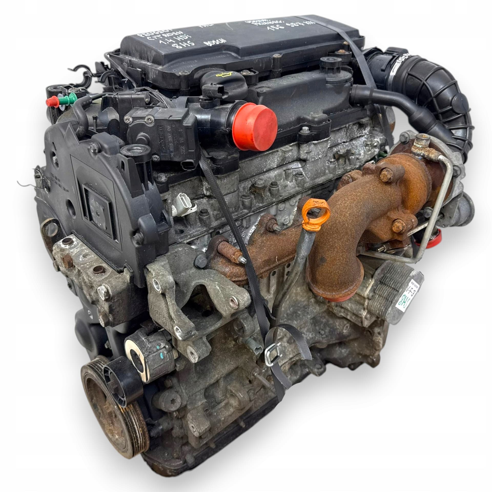 Moteur 8HS (DV4TED) — vue 9