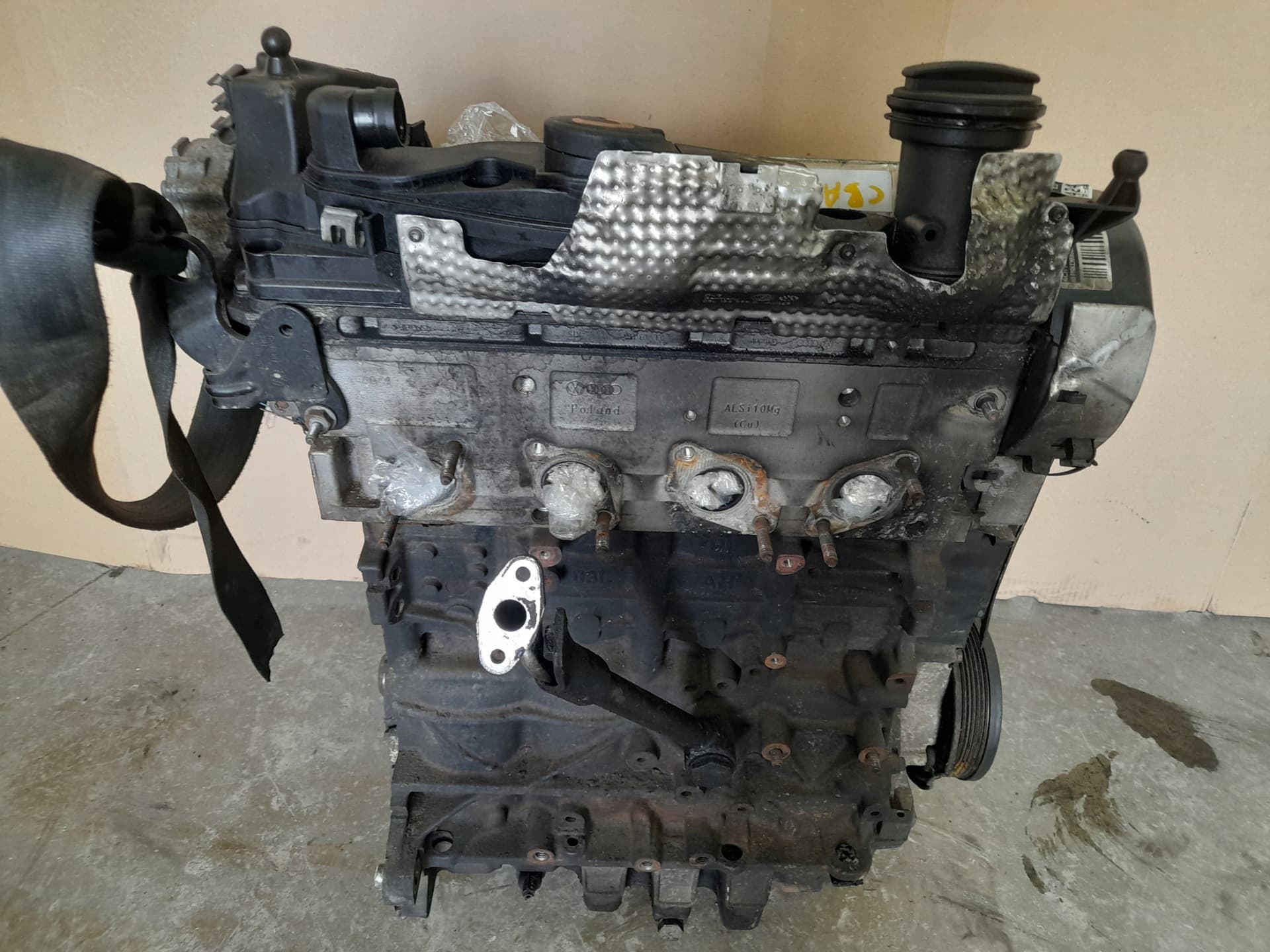 Moteur CBAB — vue 2