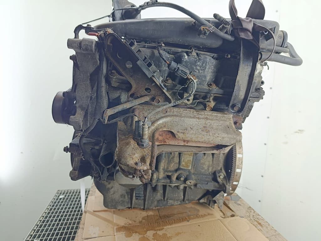 Moteur EGG — vue 4
