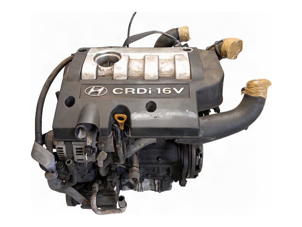 Moteur D4EA - Image 1