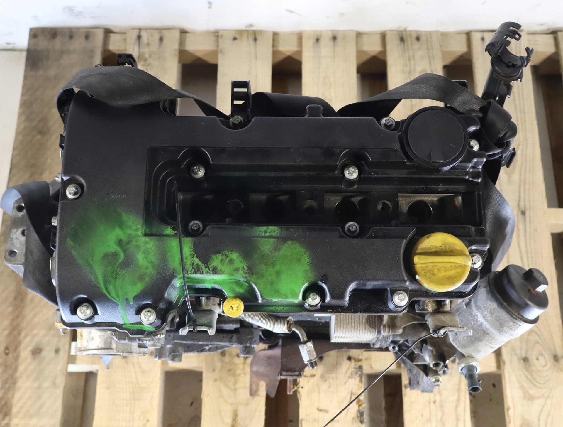 Moteur A 14 NEL — vue 6