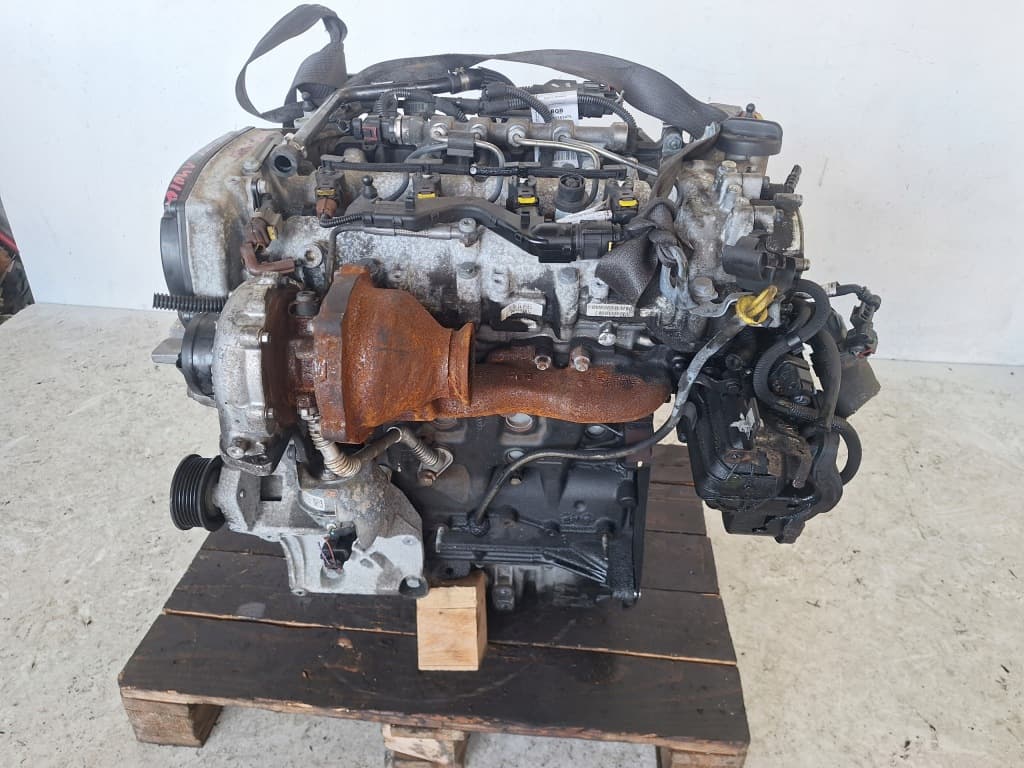 Moteur A 20 DTE — vue 6