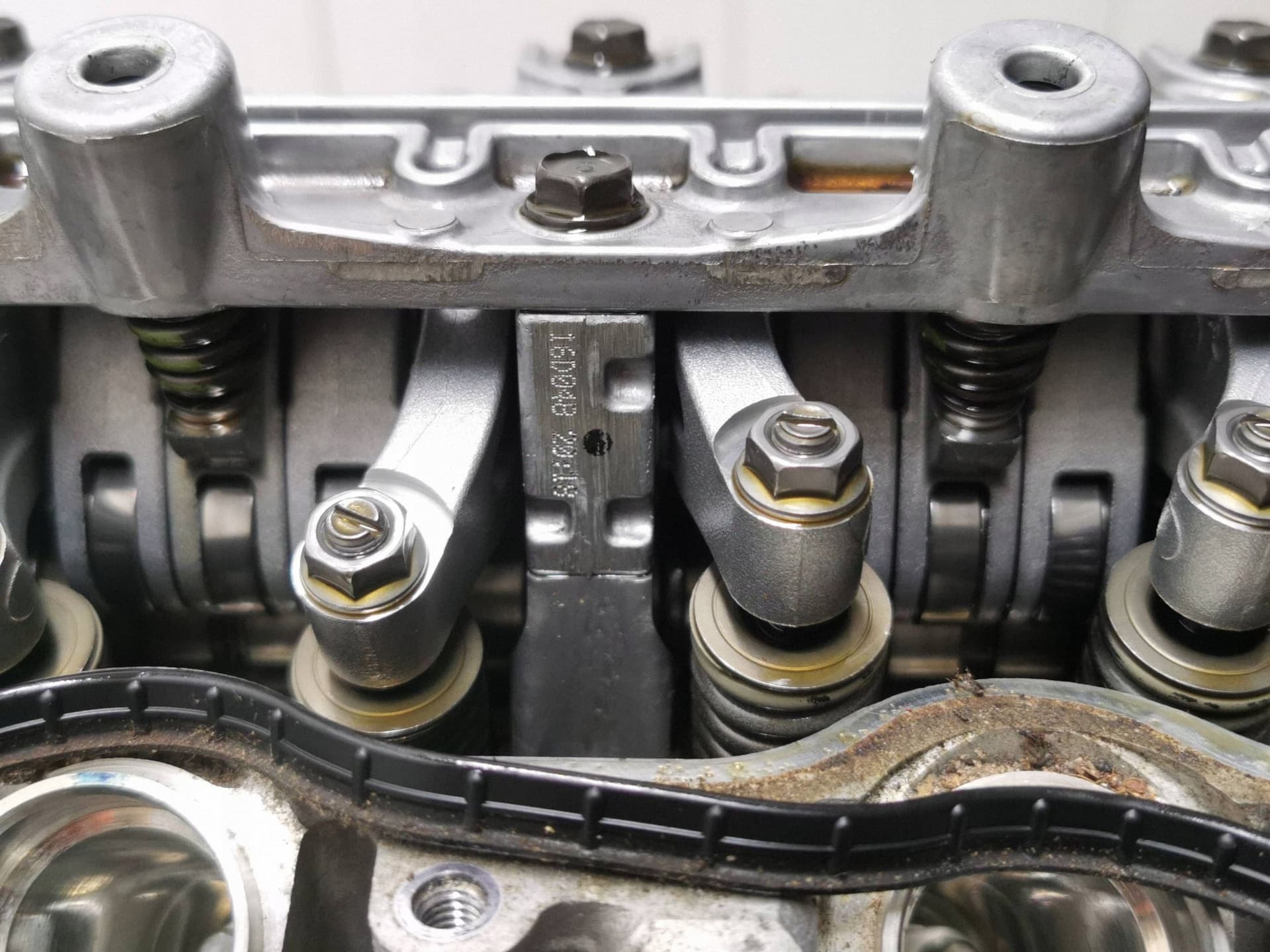 Moteur R20A9 — vue 12