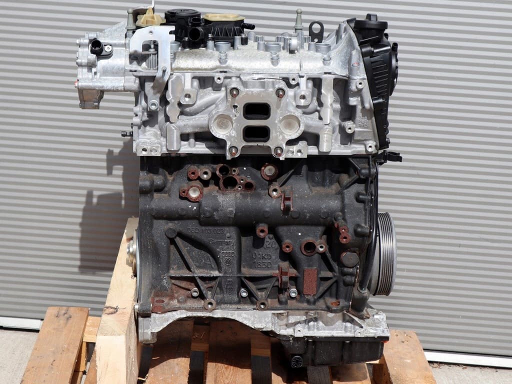 Moteur DMSB — vue 5