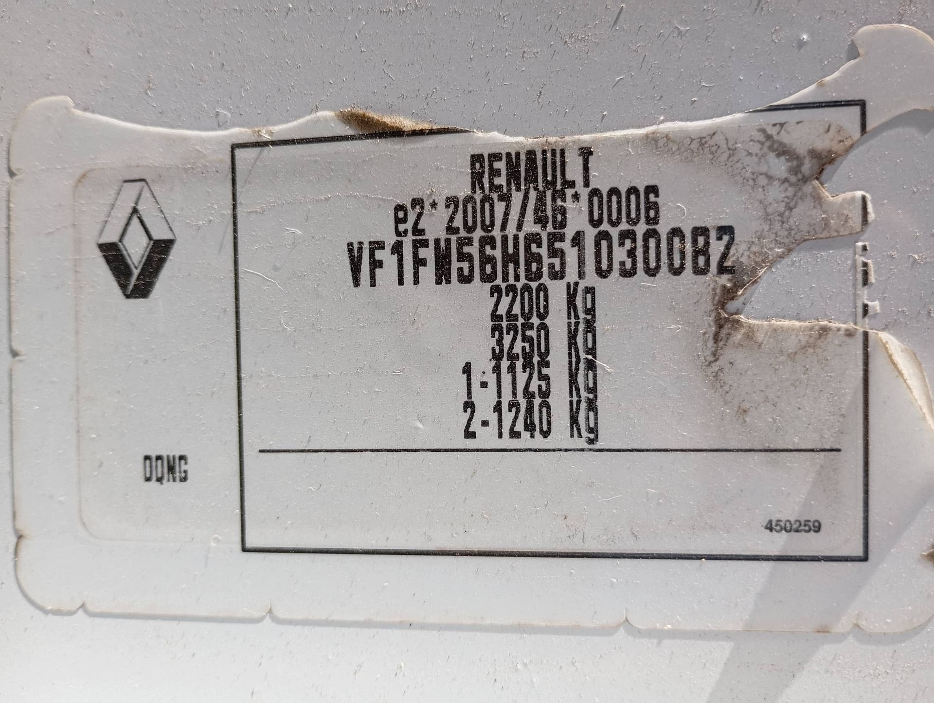 Moteur K9K 636 — vue 10