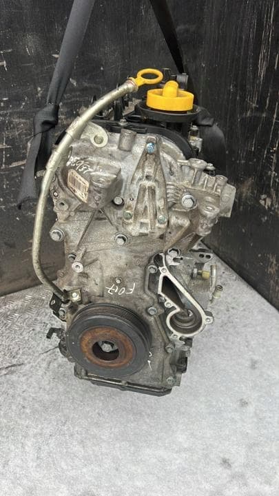 Moteur H4D 472 — vue 3