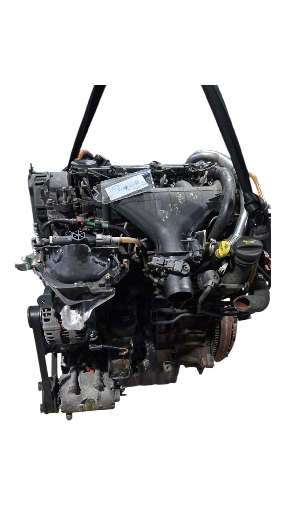 Moteur QXWA — vue 3
