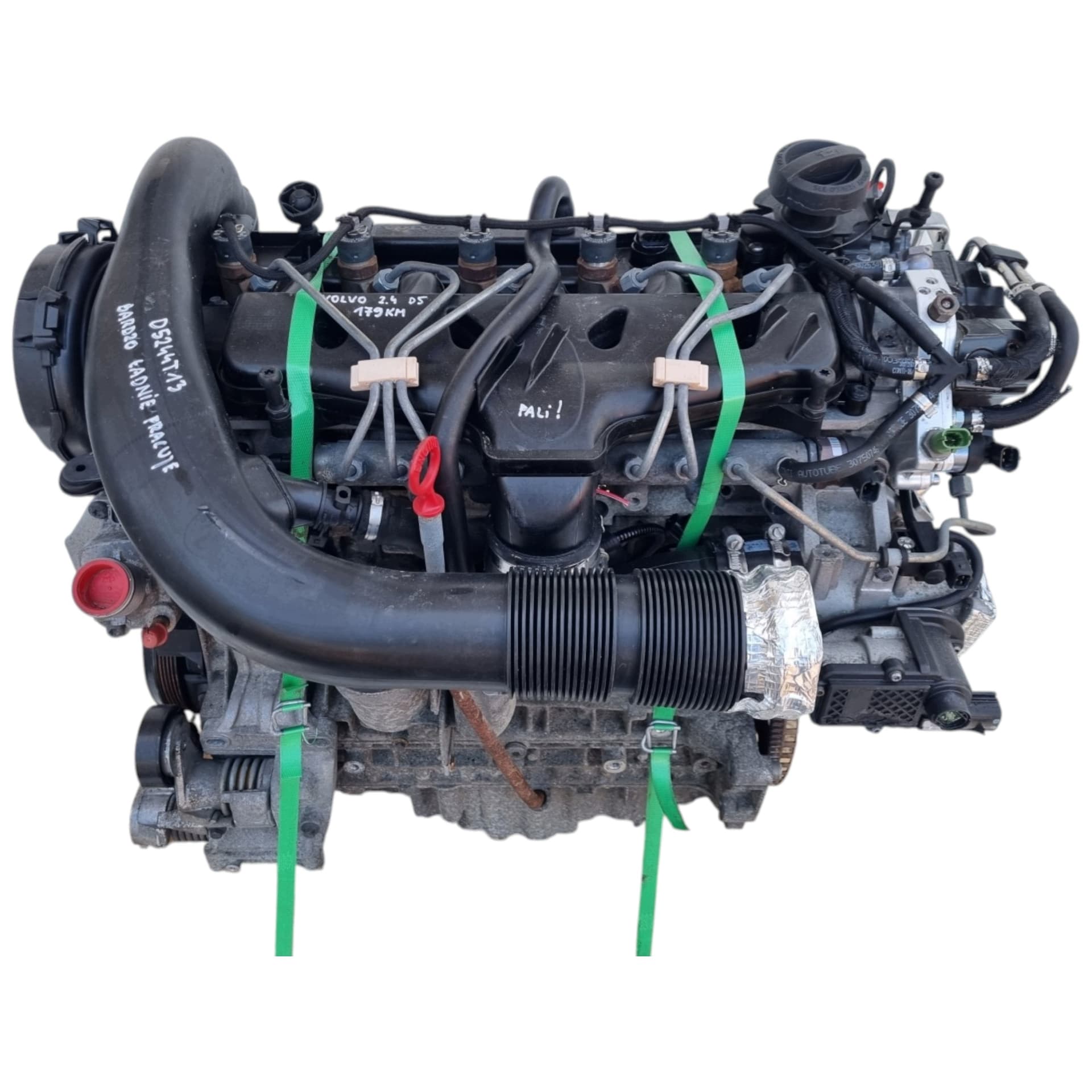 Moteur D 5244 T8 - Image 1