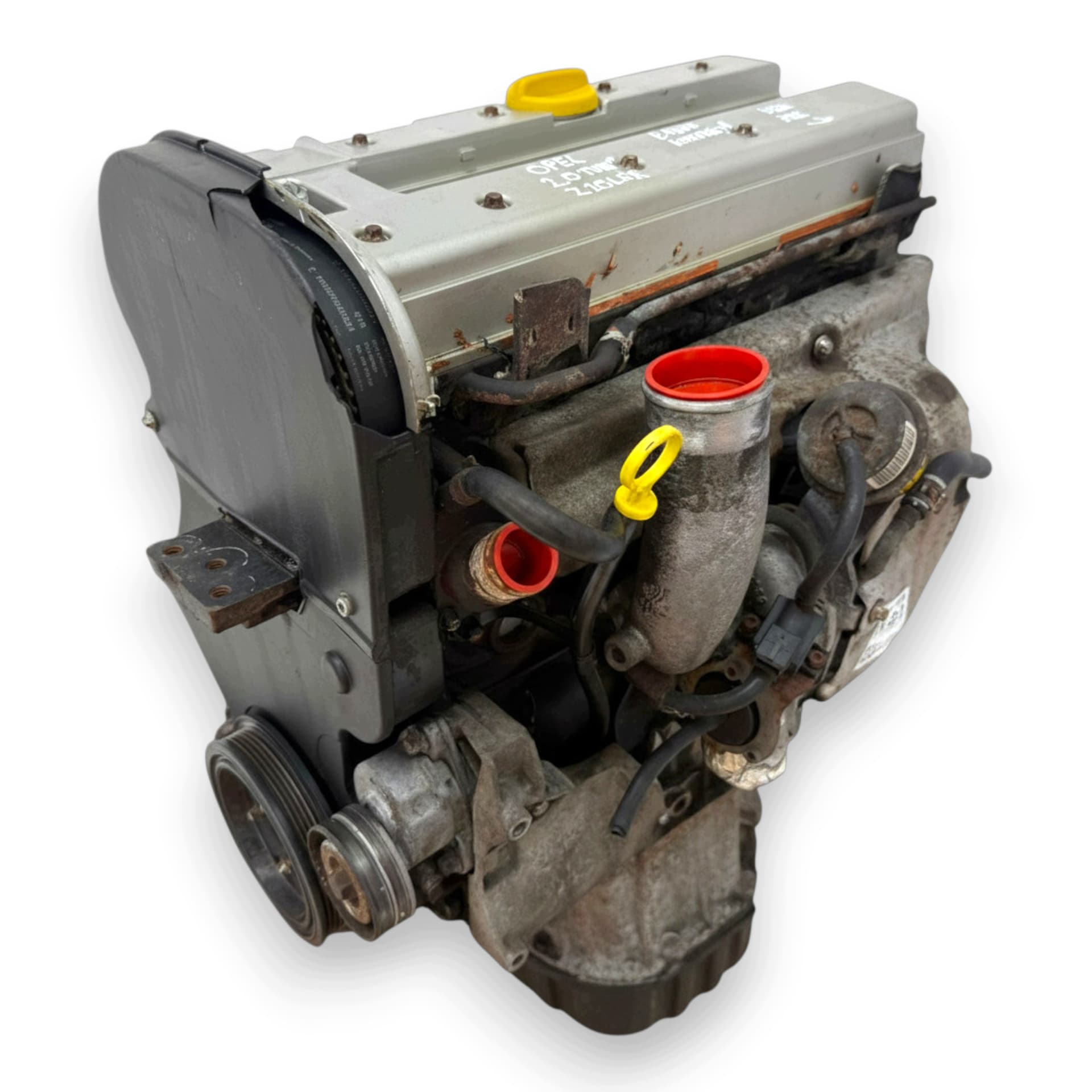 Moteur Z 20 LER — vue 8
