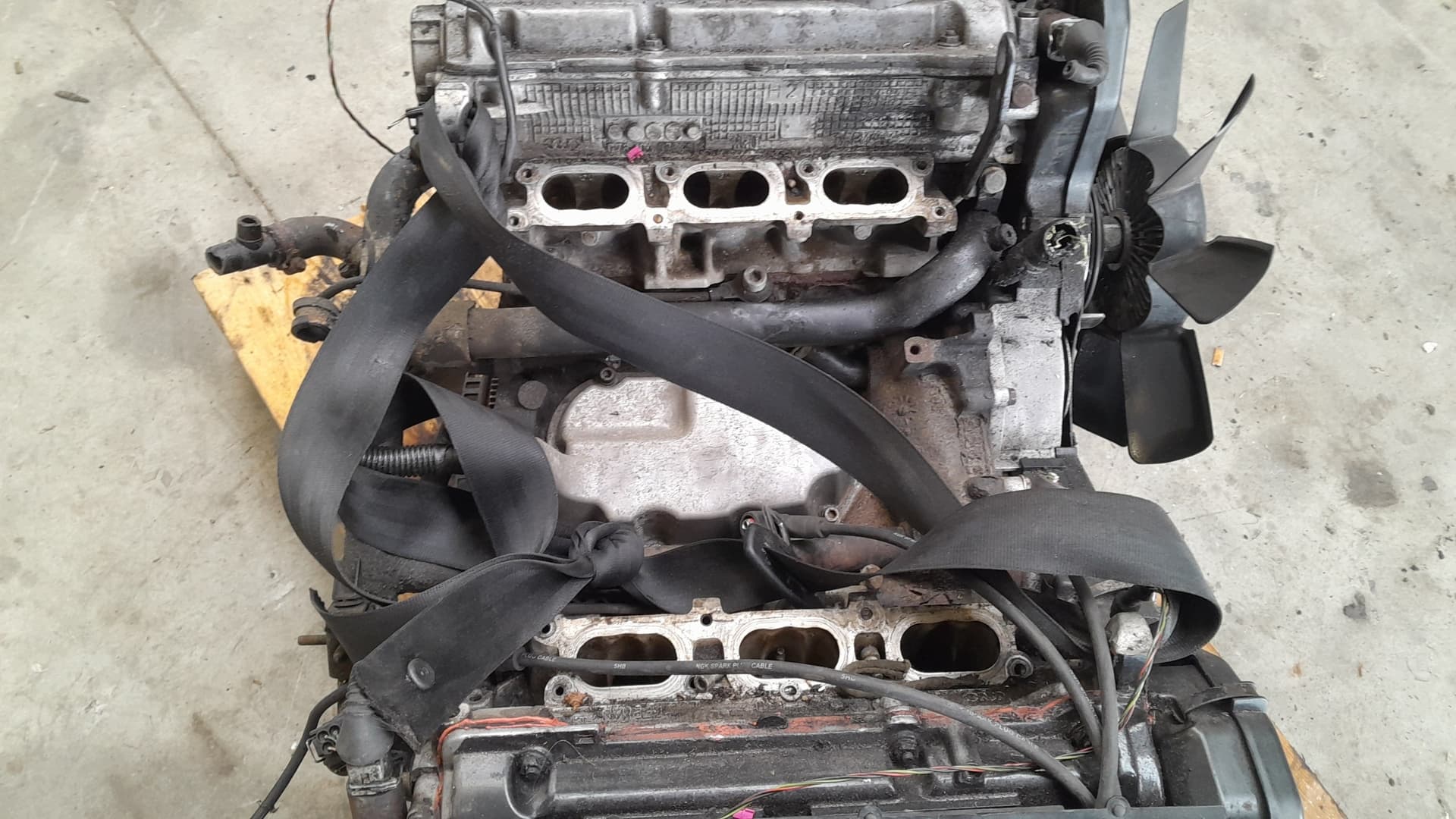 Moteur ACK — vue 6