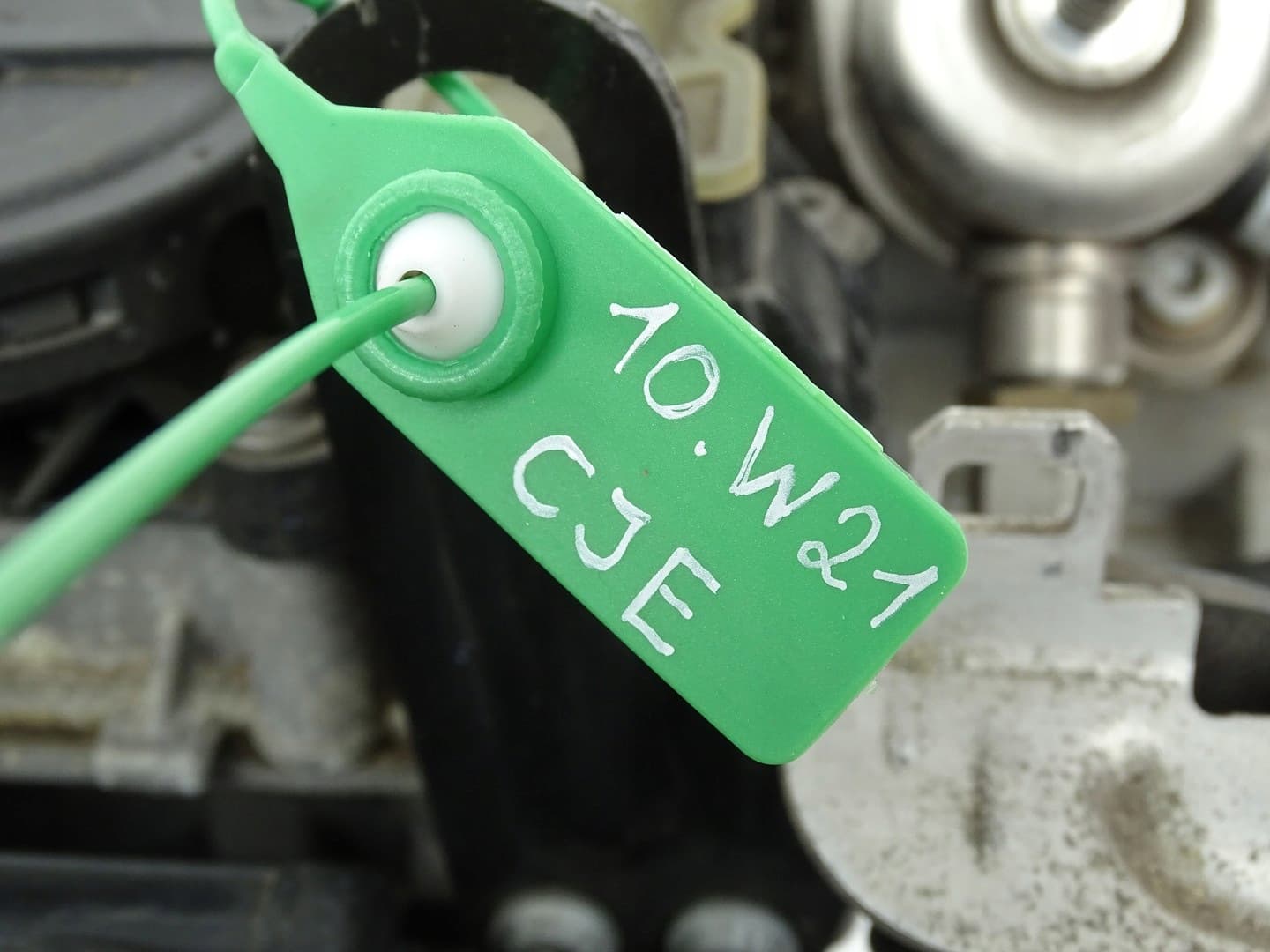 Moteur CJEB — vue 15