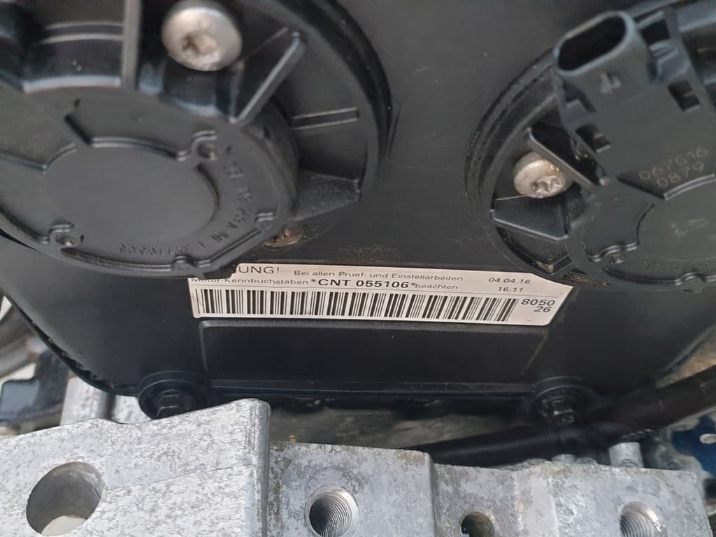 Moteur CNTC — vue 2