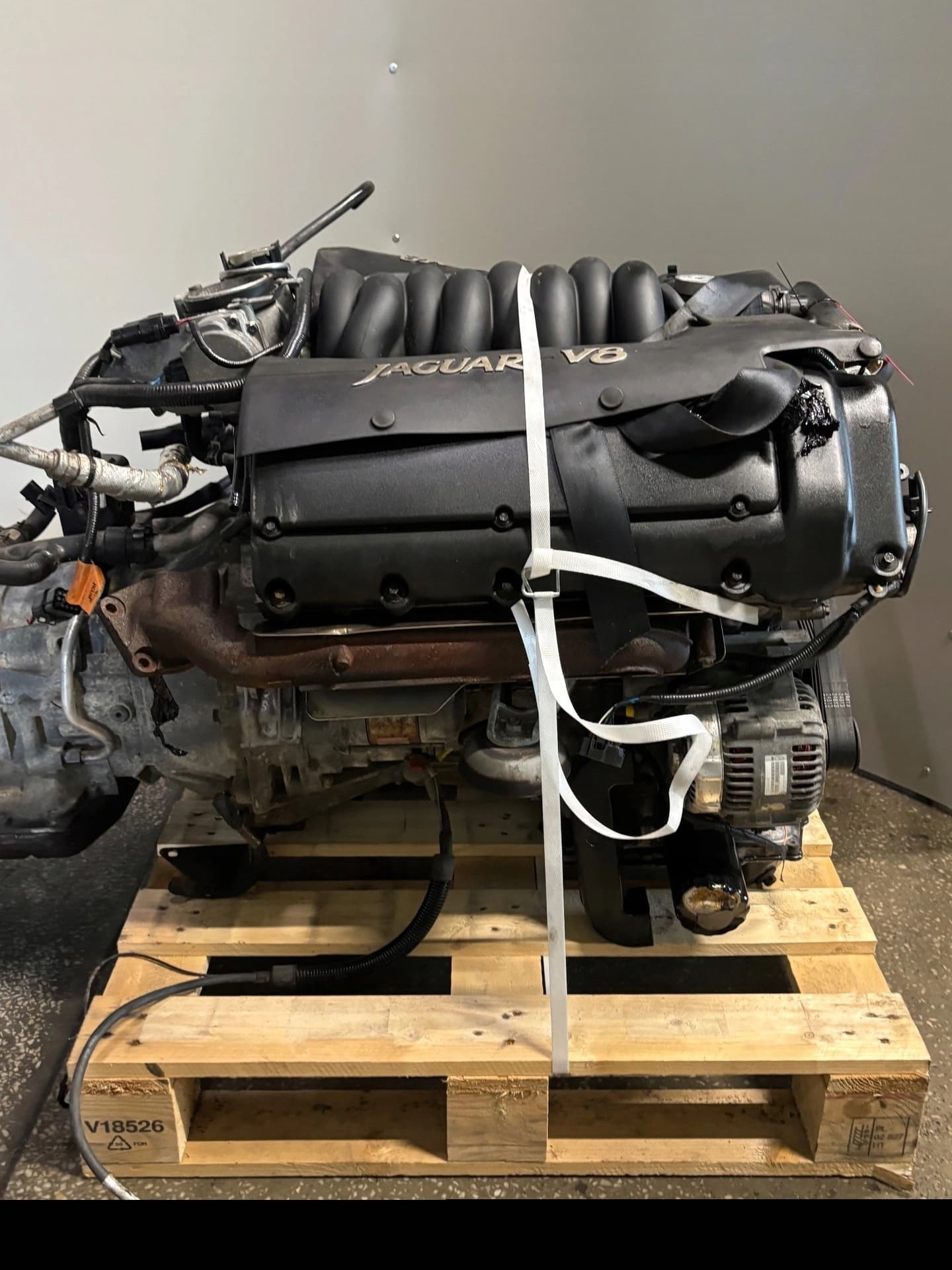 Moteur OD(AJ27) — vue 3