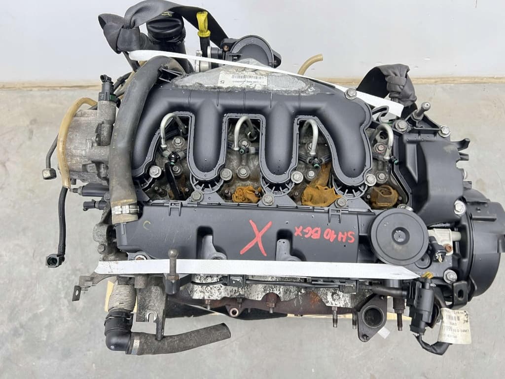 Moteur D 4204 T — vue 3